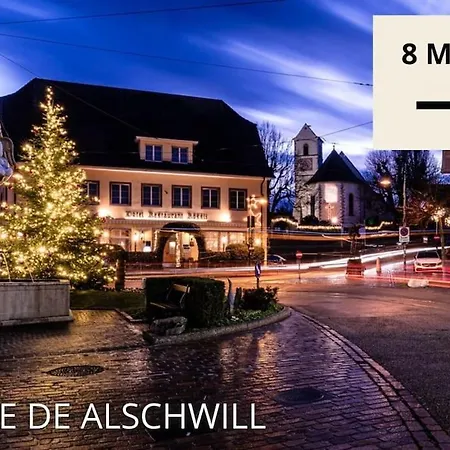 Apartment Le Spot, Proche Euroairport Saint-Louis (Haut-Rhin)