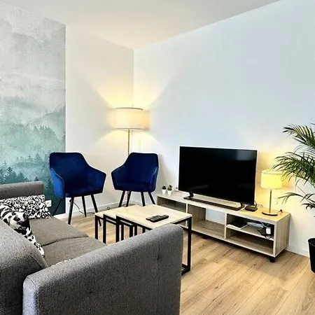 Apartment Le Spot, Proche Euroairport Saint-Louis (Haut-Rhin)