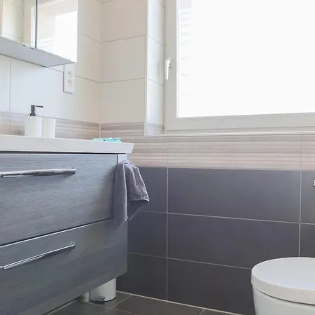 Le Spot, Proche Euroairport Apartment *