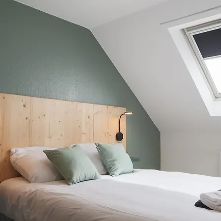 Le Spot, Proche Euroairport Apartment *