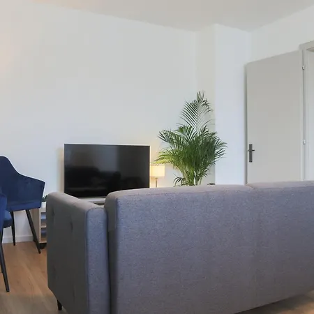 Le Spot, Proche Euroairport Apartment Saint-Louis (Haut-Rhin)