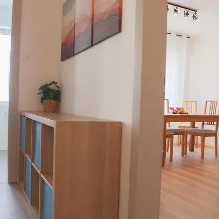 Le Spot, Proche Euroairport Saint-Louis